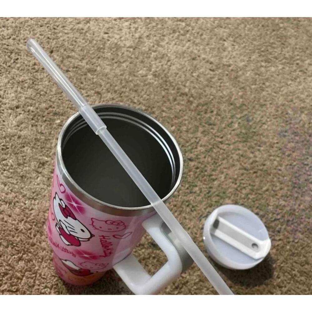 Hello Kitty tumbler - Picture 3 of 4